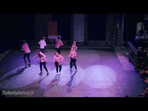 Formacje 13-16 Basic - Ej Dżi Crew | Śląska Biba 2018 | WWW.SZKOLYTANCA.PL