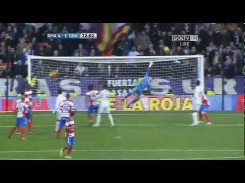 Ricardo Kaka vs Granada (H) 11-12 HD720p by Fella