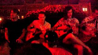 Hands Like Houses - Lion Skin acoustic