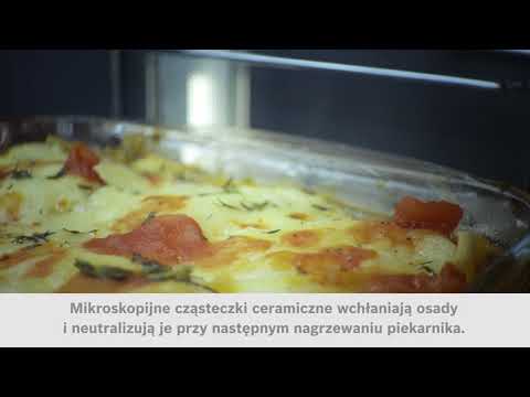 EcoClean Direct - piekarnik BOSCH