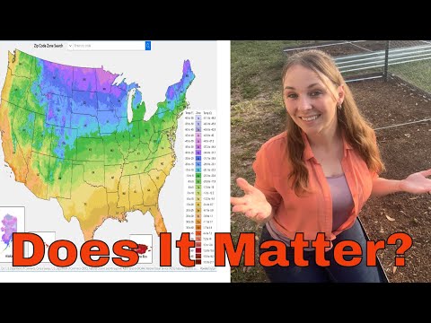 Understanding the USDA Plant Hardiness Zone Map (And Why It Might Not Matter for Your Garden!)