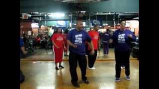 Crush Hustle/Line Dance