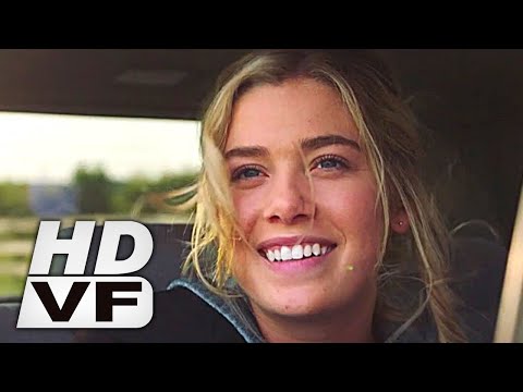 ICI AVEC TOI Bande Annonce VF (Romance, 2021) Katherine McNamara, Rose Reid, Jedidiah Goodacre