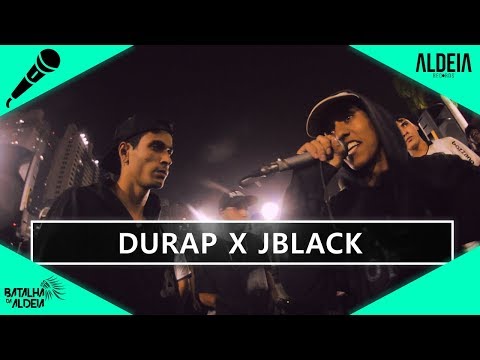 DuRap x JBlack | 114ª Batalha da Aldeia | Barueri | SP