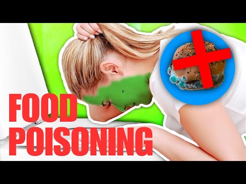 Food Poisoning symptoms and treatment - Doctor explains. TUMMY BUG essentials.