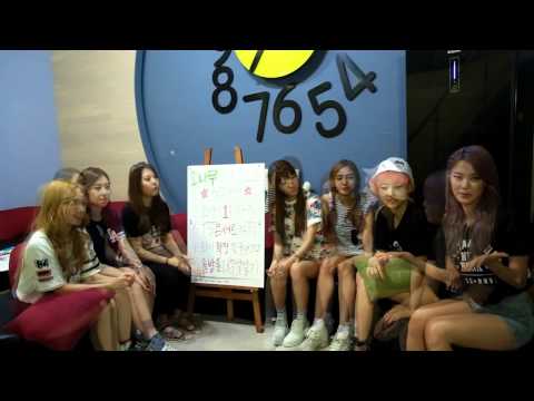 150804 SONAMOO - Naver Episode 5