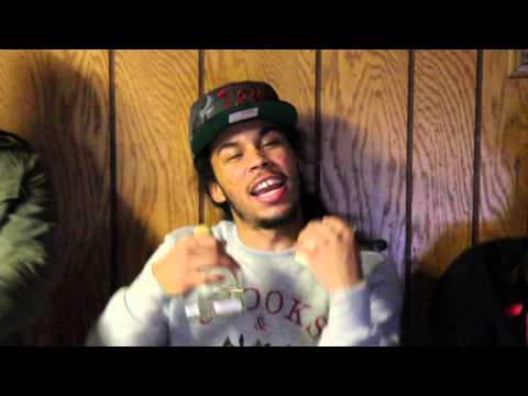 J Real ft. Montana of 300 - Strapped Up - shot by @ElectroFlying1