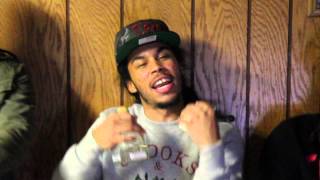 J Real ft. Montana of 300 - Strapped Up - shot by @ElectroFlying1
