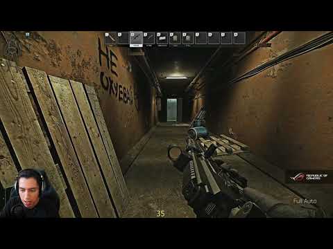 Grimmmz Plays Tarkov - Did i just enter a duos game as a solo?