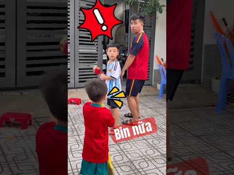 Tại sao không cho Bin và cái kết