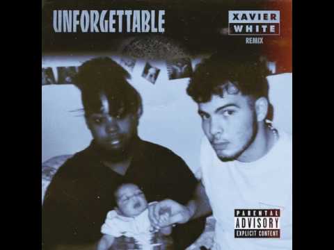 French Montana - Unforgettable (Xavier White Remix)