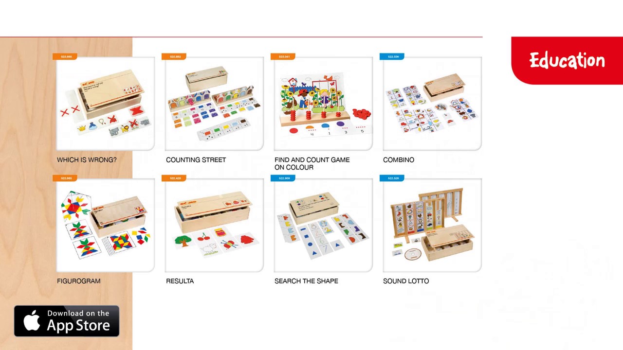 Educo: Playful Learning For Life!