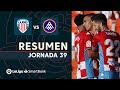 Highlights CD Lugo vs FC Andorra (2-2)