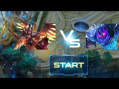 FREYA VS GLOO EXP LANE‼️STRONG FIGHTER NEW SEASON❗