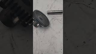 Vídeo de Engrenagem Dupla Partida Cb600f Cb 600 F Honda Hornet 2007