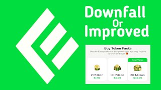 Ember fund earning reducing[failed me]