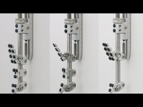 🔵 New Buttplate CONTACT III+ from MEC+centra