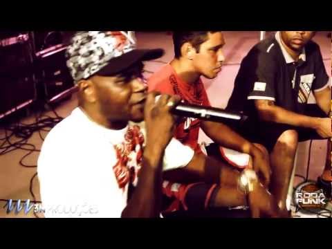 MC Cidinho :: Sensacional ao vivo Roda de Funk :: Especial