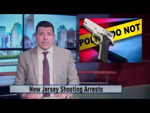 NJ Carver Park Two Suspects Arrested In Shooting Attack