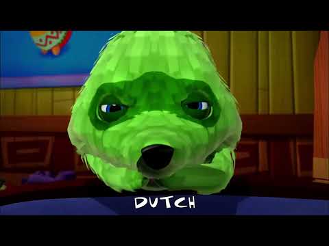 Viva Piñata - Season 2 Opening Theme Multilanguage (500 Subscribers Special)