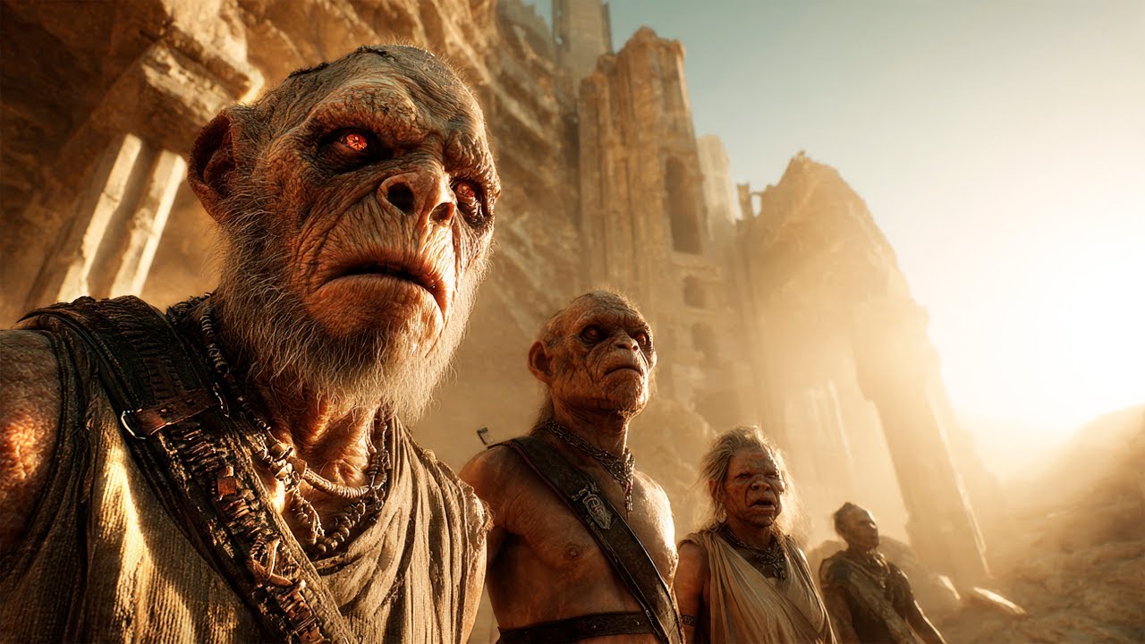 ¿Qué Descubrió Caín en la Tierra de Nod? La Revelación Prohibida Que la Biblia Nunca Reveló