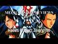 Mecha Anime Reviews Hades Project Zeorymer