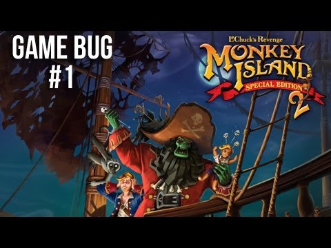 Monkey Island 2 : LeChuck's Revenge : Special Edition Playstation 3