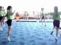 Спортивная гимнастика в детском саду 