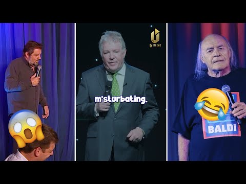Jim Davidson HATES Going To The Doctors!😂 (Ustreme's Top 5 Clips of the Week)