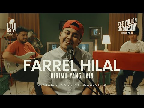 See You On Wednesday | Farrel Hilal  - Dirimu Yang Lain - Live Session