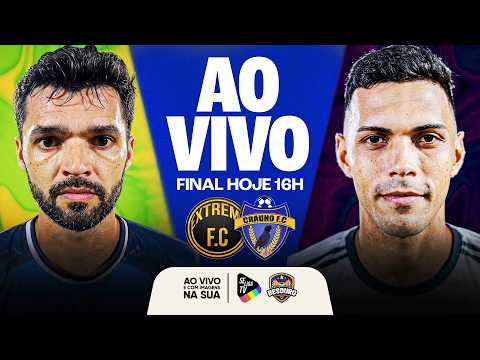 🔴AO VIVO: FINAL DO 24º CAMPEONATO DO BESOURO - QUITERIANÓPOLIS CE