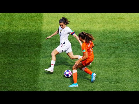 Lieke Martens - Best Skills & Tricks - 2017 to 2020 HD