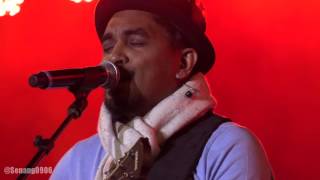 Glenn Fredly - Cukup Sudah ~ Kisah Romantis ~ Kasih Putih @ Prambanan Jazz 2016 [HD]