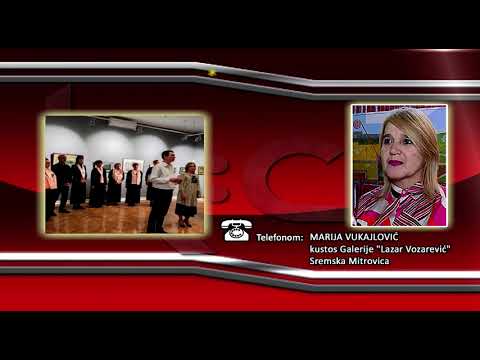 FONO: Marija Vukajlović - Martovska izložba