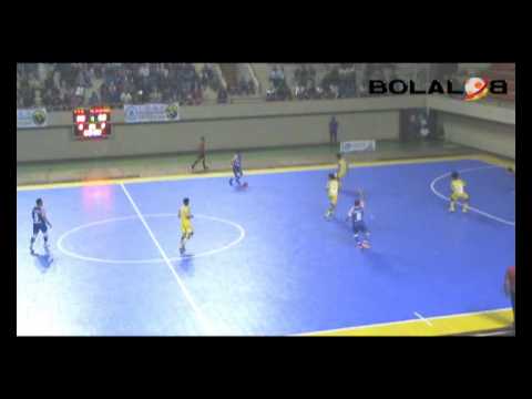 Highlights Final Four IFL 2012: IPC Pelindo VS Electric PLN Leg 1 (Part 1)