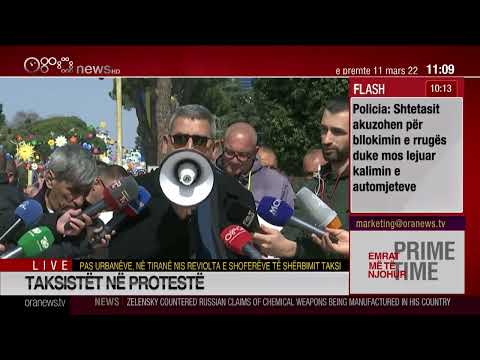 Edicioni informativ - 11 Mars 2022 - Ora 11:00 - Ora News