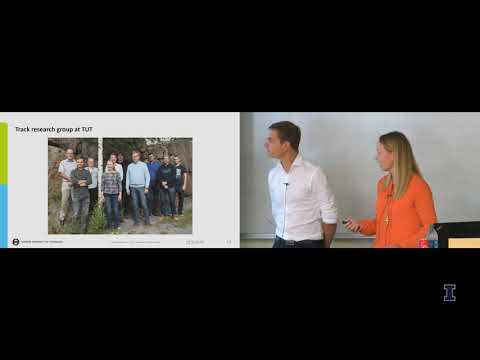 Hay Seminar - 20180928 - Tiia Loponen & Riku Varis - Tampere University of Technology, Finland