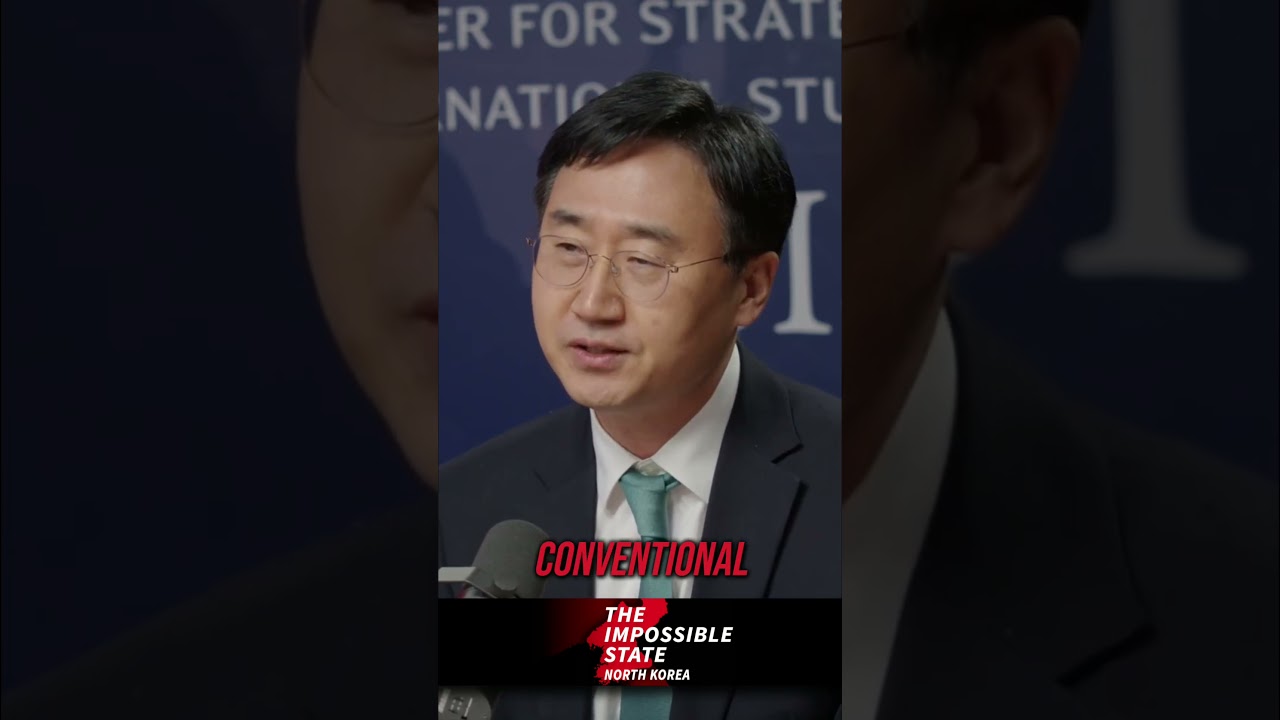South Korea's Nuclear Submarine is for North Korea | The Impossible State