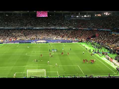 You’ll never walk alone sung in Kiev for the champions league final 26/5/18