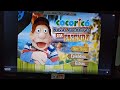Cocorico Main Menu Dvd Menu Marcelo