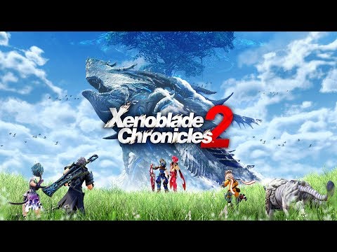 Let's Play [BLIND] - Xenoblade Chronicles 2 - Episode 162