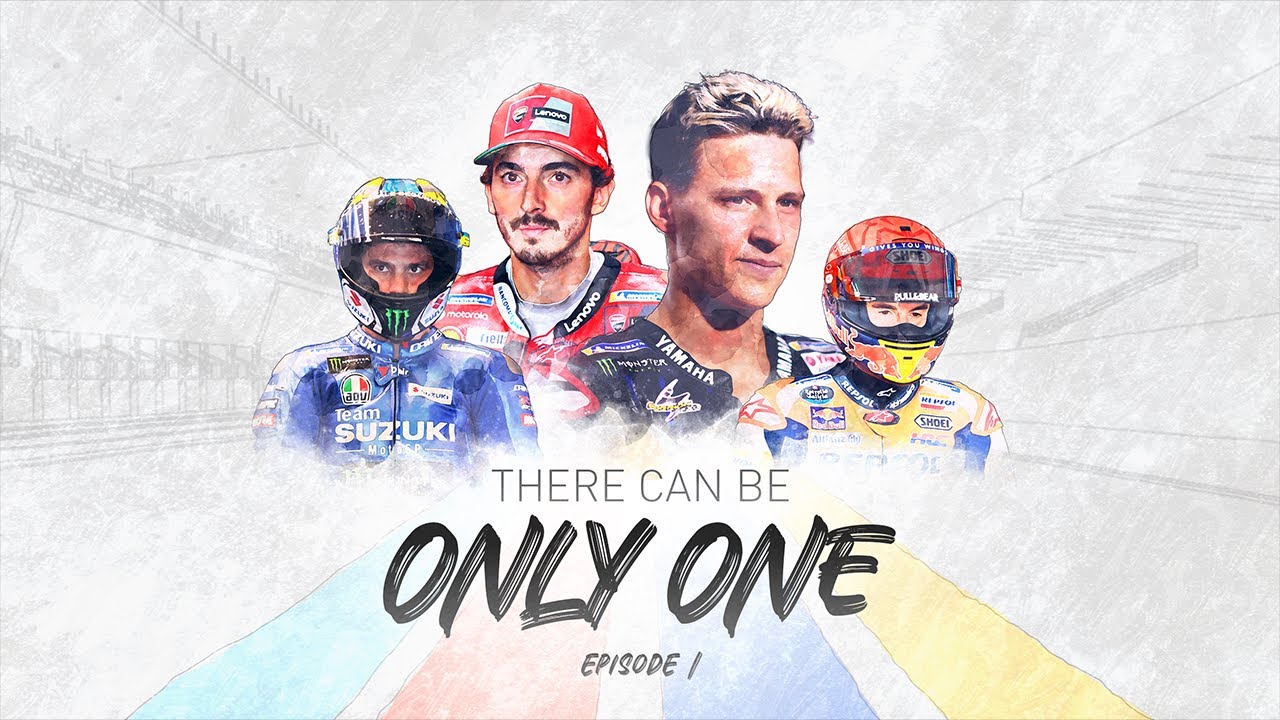 There Can Only Be One | Episode 1