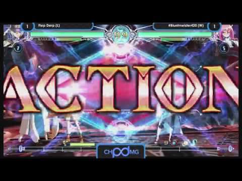 NYLT 2017 BBCF   Grand Final -  braindead2000 vs Bmeister