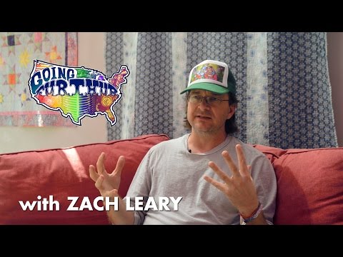 Going Furthur with Zach Leary - The Meaning of Furthur