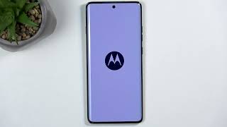 MOTOROLA Edge 60 Pro – How to Enter Safe Mode
