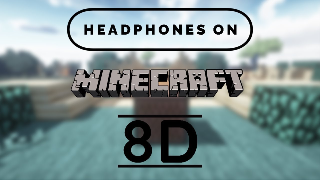 Minecraft Theme Remix (8D) | Marcofcourse