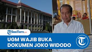 KIP Kabulkan Gugatan Kelompok Bon Jowi, Nyatakan Dokumen Akademik Jokowi sebagai Informasi Terbuka