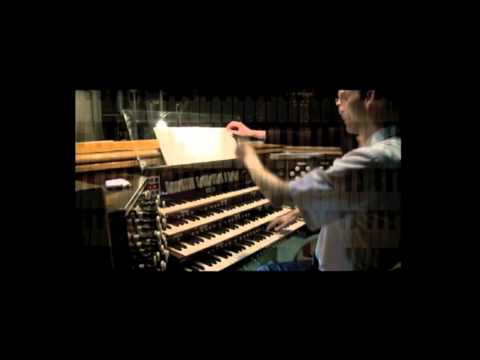 W. Albright, "Nocturne" & "Finale - The Offering" (Jens Korndörfer, Organ)