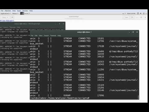 Perl 6 - system commands