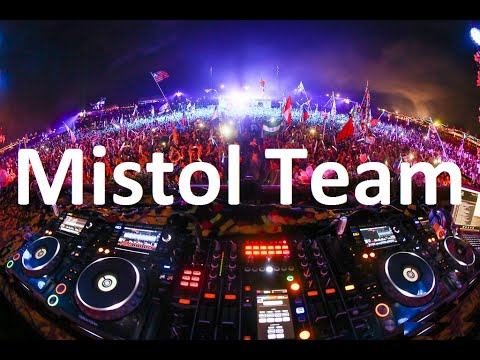 Mistol Team - Poltergeist (Lunarbeam Remix) // FROM ARGENTINA